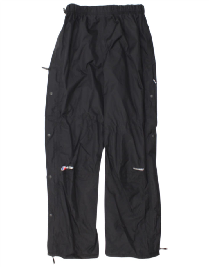 Pantaloni de trening Berghaus pentru bărbați, negru mediu