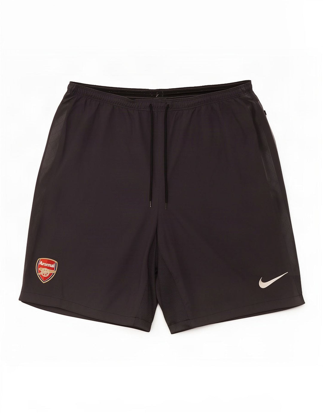 Pantaloni scurți sport Nike pentru bărbați Arsenal XL poliester gri