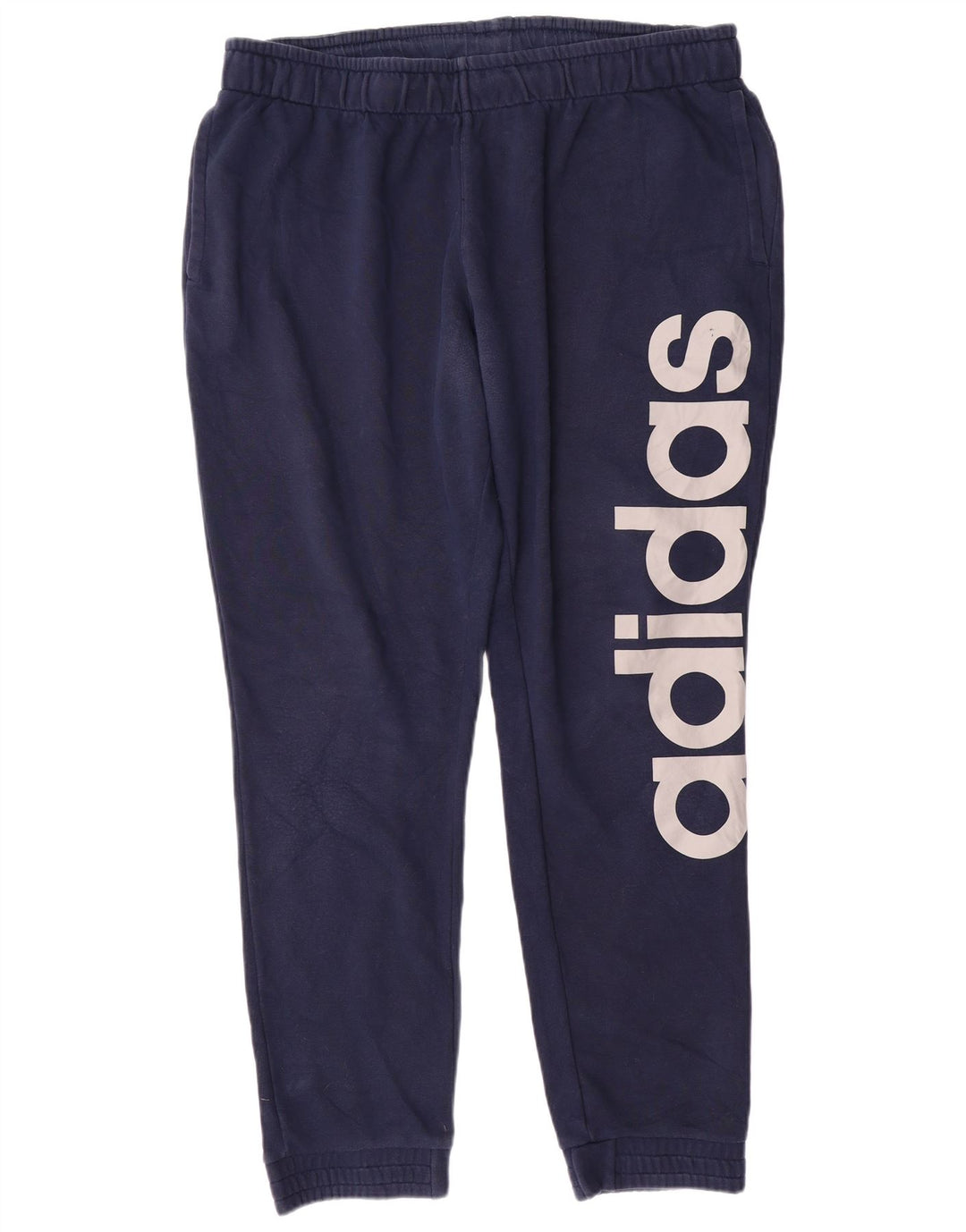 Pantaloni de jogging Climalite Graphic pentru bărbați ADIDAS 2XL bleumarin