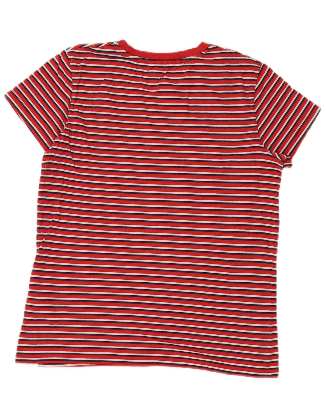 Tricou pentru bărbați LEVI'S Top mic din bumbac cu dungi roșii