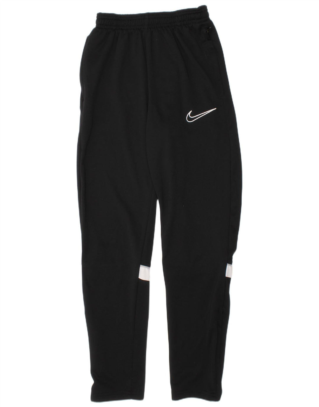 Pantaloni de trening Nike Dri Fit pentru băieți 10-11 ani Poliester mediu negru
