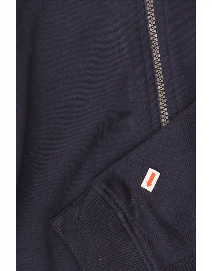 LYLE & SCOTT Jachetă de trening pentru băieți 14-15 ani, bumbac bleumarin