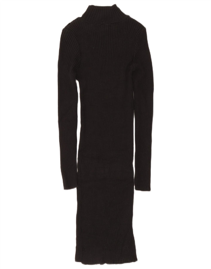Rochie Jumper pentru femei Lipsy UK 10 Small Black