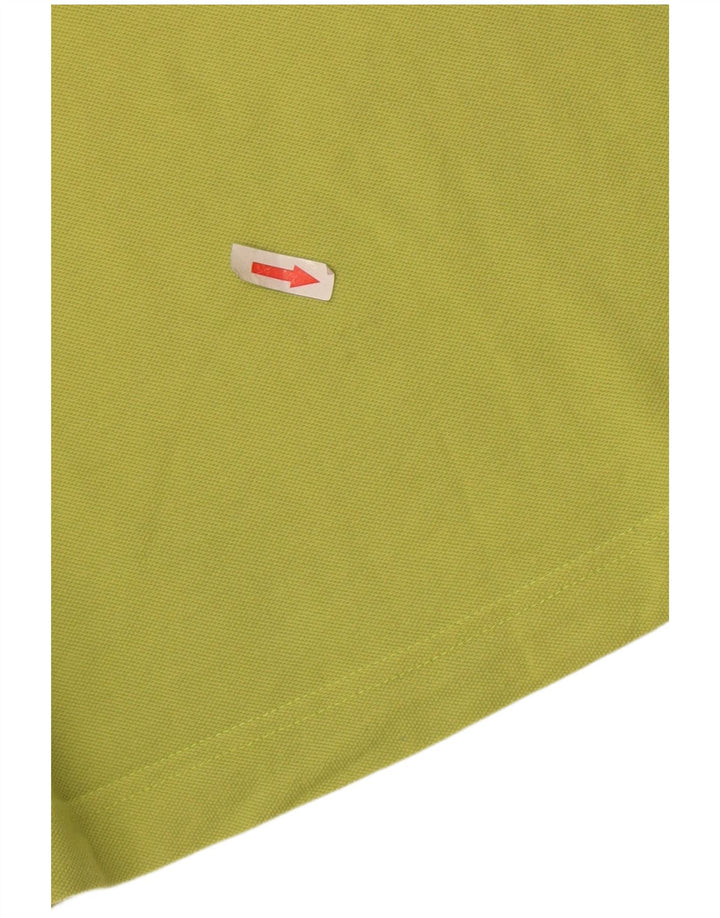 Tricou polo pentru bărbați Kappa, verde mare