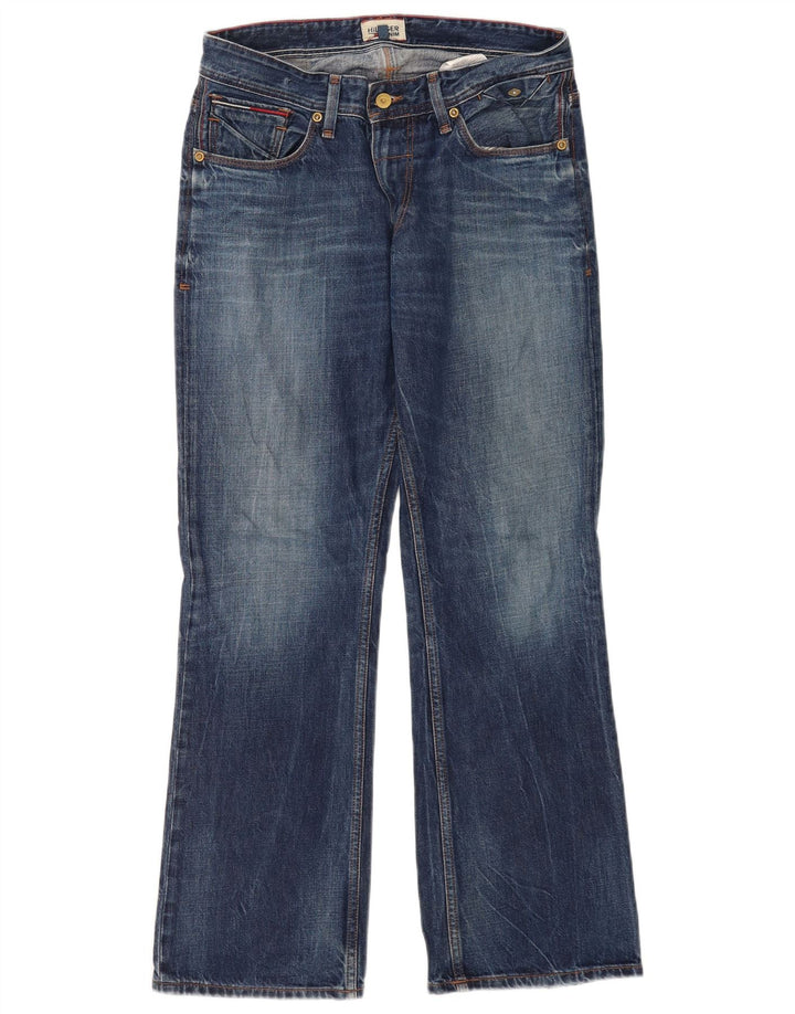 Blugi Bootcut pentru bărbați Tommy Hilfiger W30 L30 Bumbac albastru