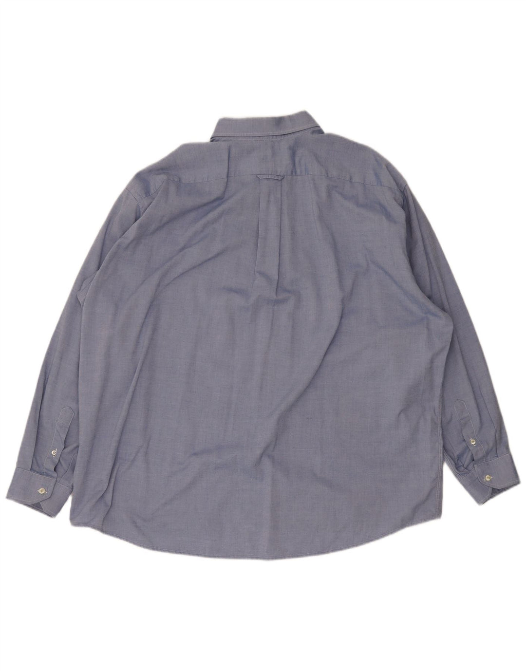 Cămașă bărbați Lacoste Mărimea 45 XL Bumbac albastru