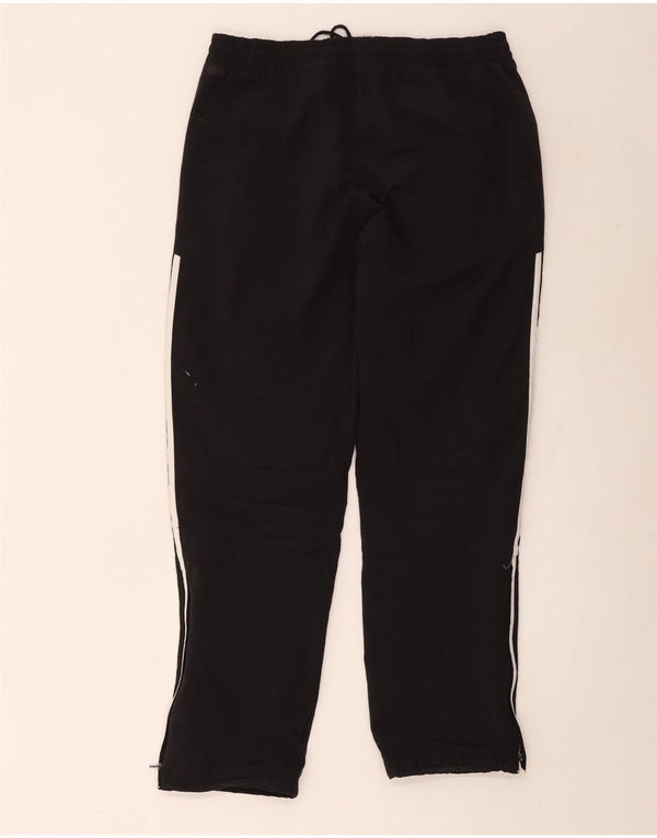Pantaloni de trening Adidas pentru femei UK 38/40 Medium Black Poliester Sports