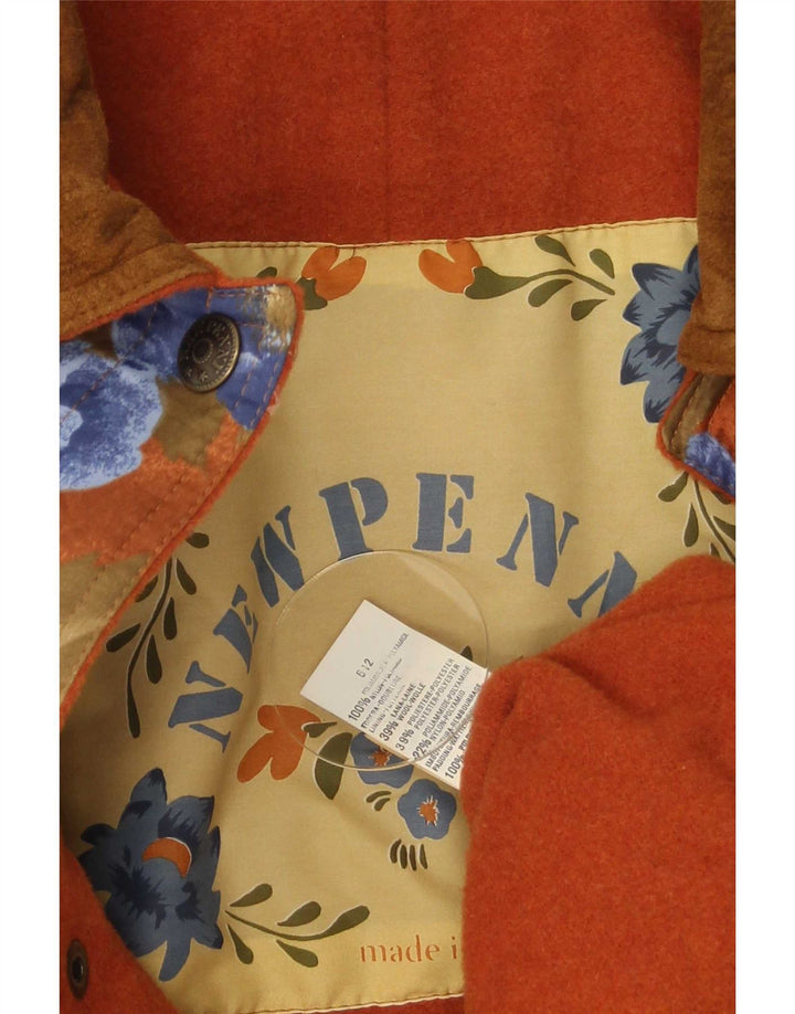 Palton supradimensionat pentru femei Newpenny IT 42 Medium Multicolor Floral