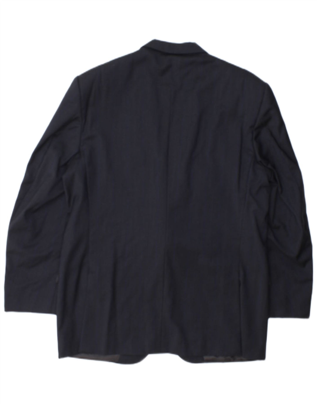 Jachetă blazer pentru bărbați Pierre Cardin cu 2 nasturi UK 36 Mic, viscoză bleumarin