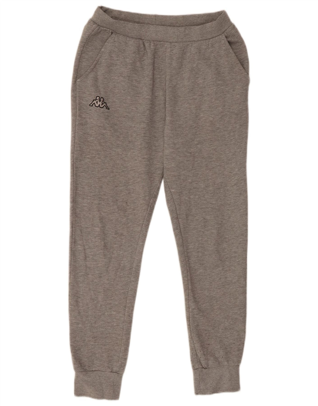 Pantaloni de trening pentru femei Kappa Pantaloni de jogging UK 10 Small Gri