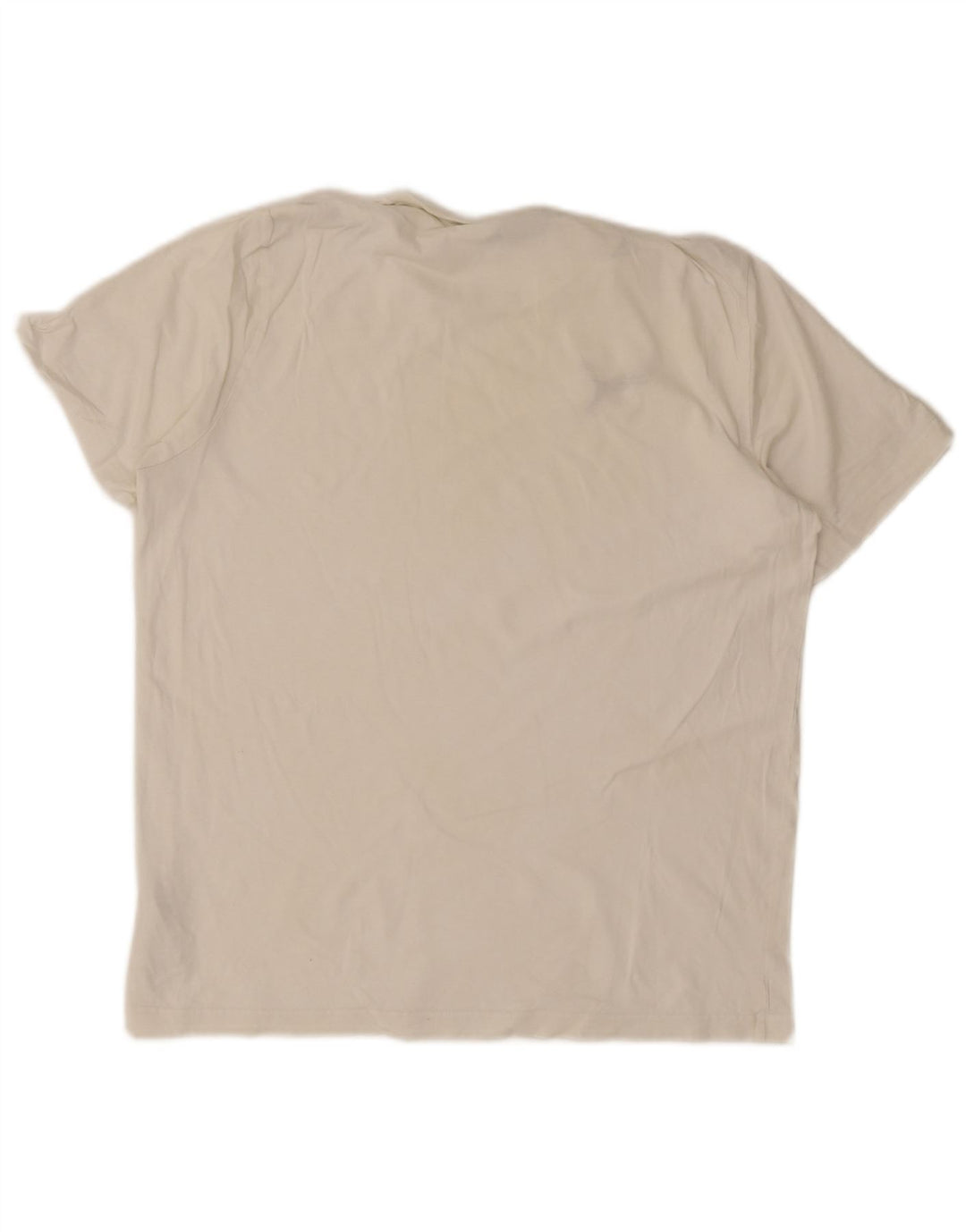 Tricou pentru bărbați Puma Top mare din bumbac alb