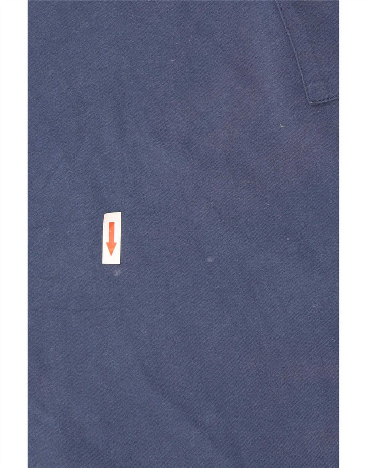 Tricou pentru bărbați Billabong Top mediu din bumbac bleumarin
