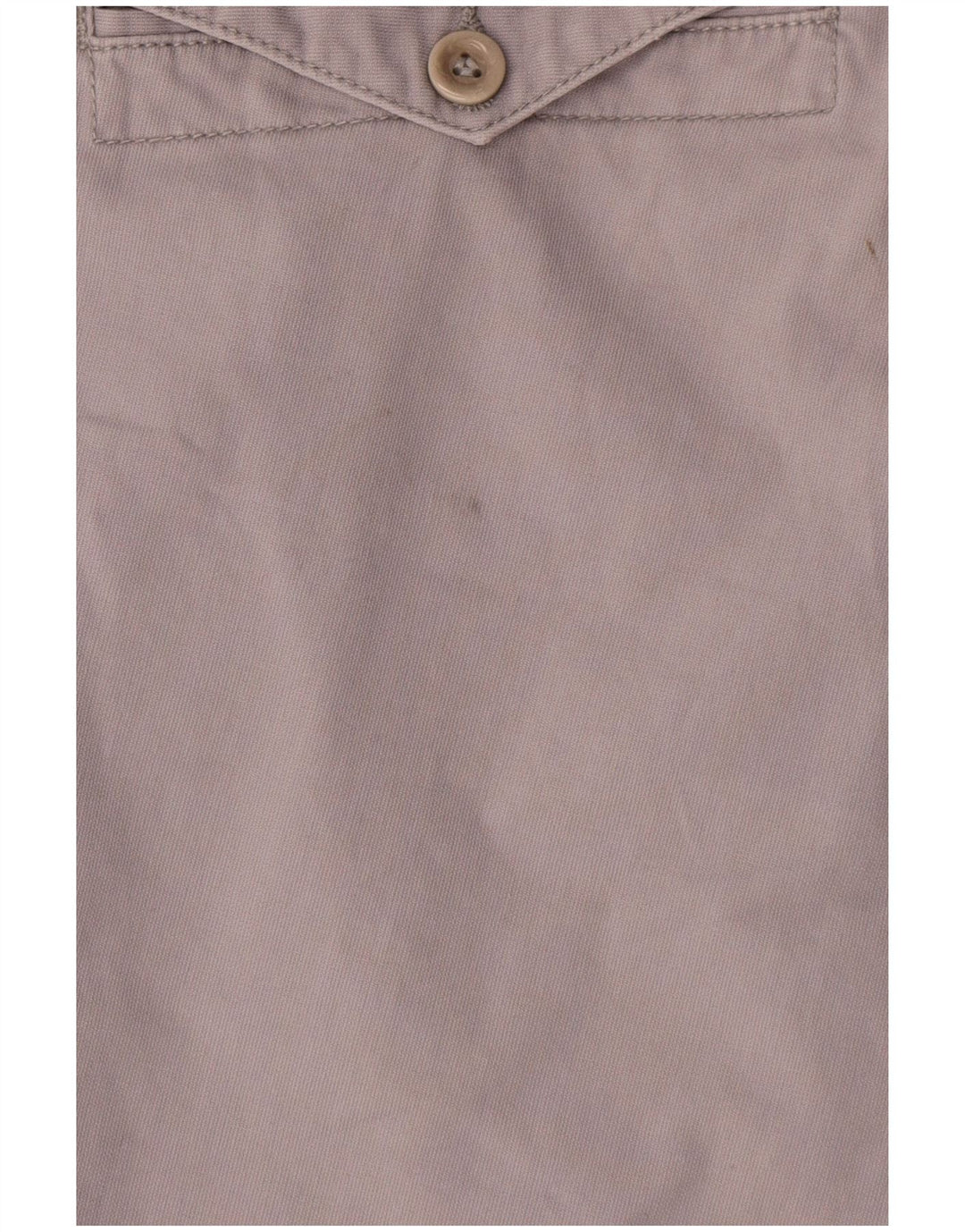 Pantaloni scurți chino pentru bărbați Diesel W30, bumbac gri mediu