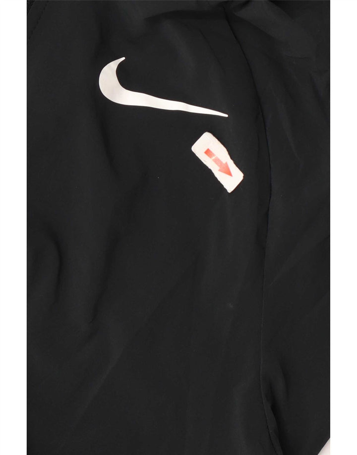 Jachetă de top pentru trening Nike Dri Fit Graphic pentru bărbați, mijlociu, bleumarin, color block