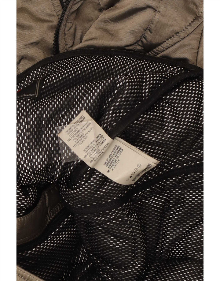 Jachetă căptușită pentru femei Refrigiwear IT 44 Medium Kaki Poliamidă