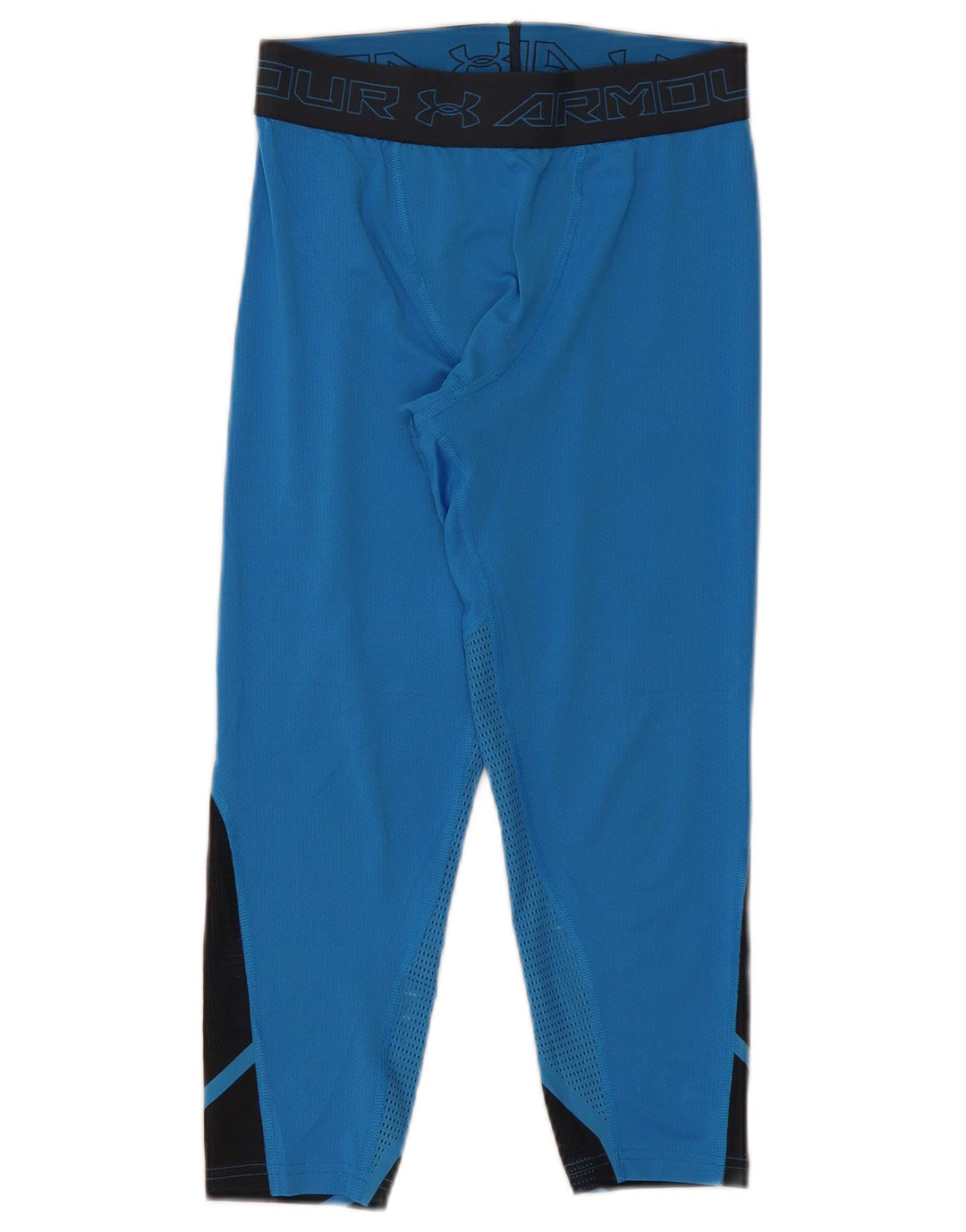 Legging Capri grafic pentru bărbați Under Armour XS Blue Colorblock