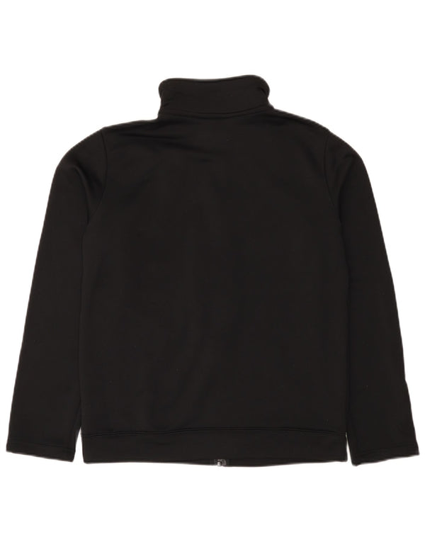 Jachetă de trening pentru băieți Nike 13-14 ani XL poliester negru