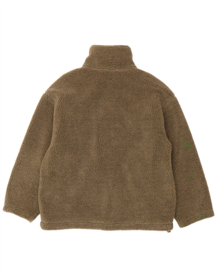 Jachetă Antartex pentru bărbați de weekend fleece UK 38 Medium Khaki