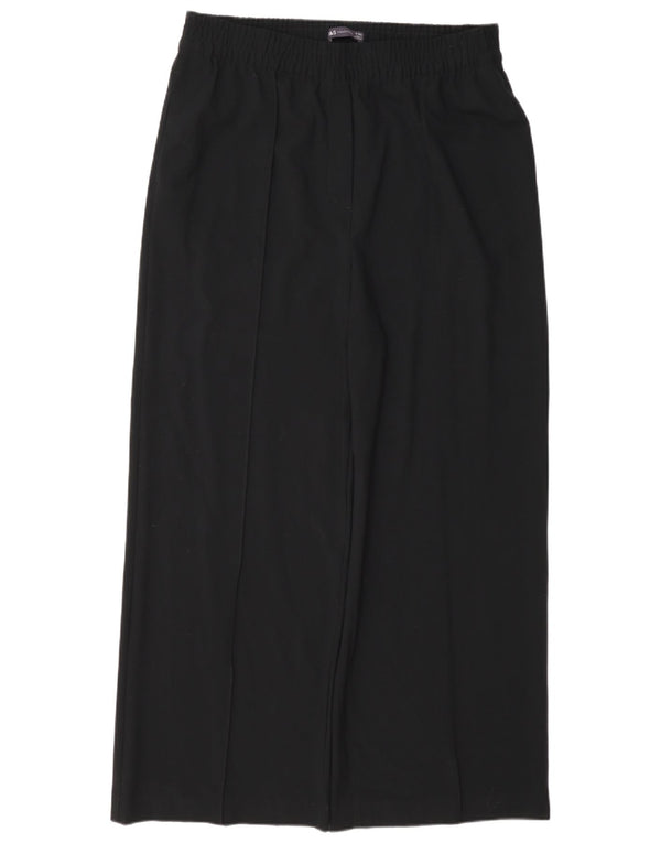 Pantaloni casual pentru femei Marks & Spencer UK 16 Large W34 L30 Bleumarin