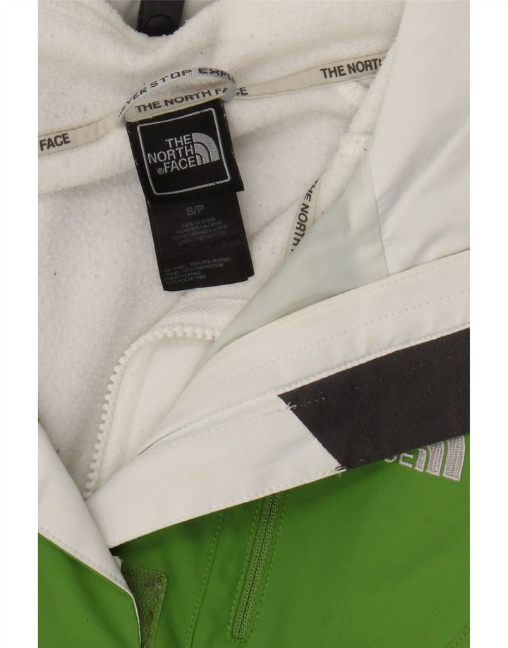 Jachetă The North Face Hyvent Windbreaker pentru femei UK 10 Small Green