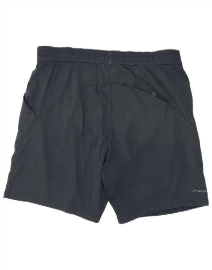 Pantaloni scurți sport Adidas Clima 365 pentru bărbați, mari, bleumarin, poliester