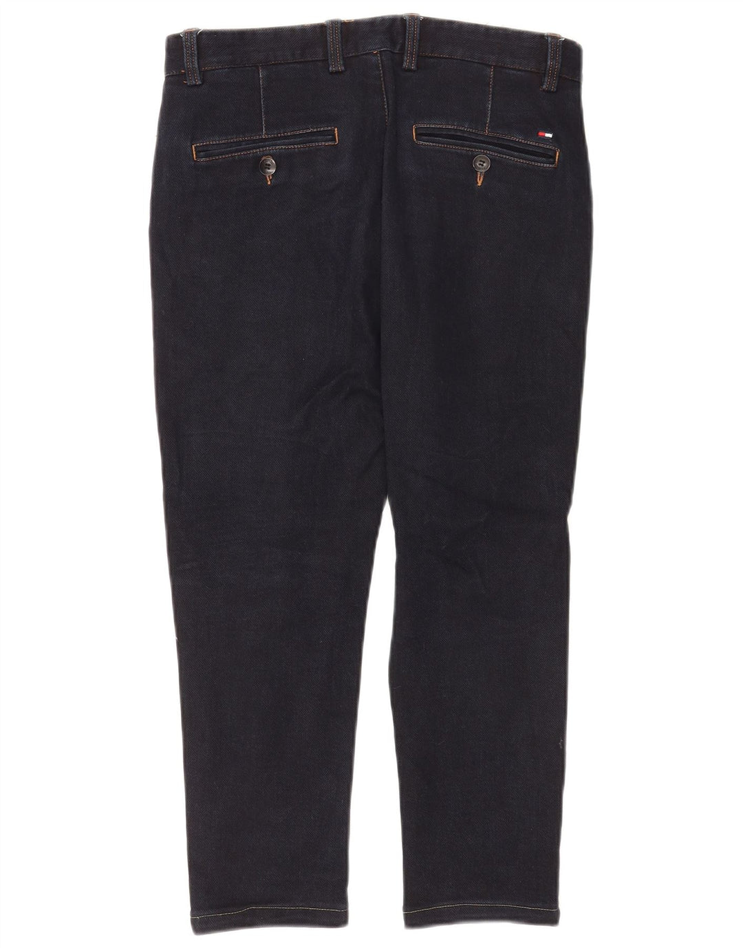 Blugi capri pentru bărbați Tommy Hilfiger W34 L22 bleumarin