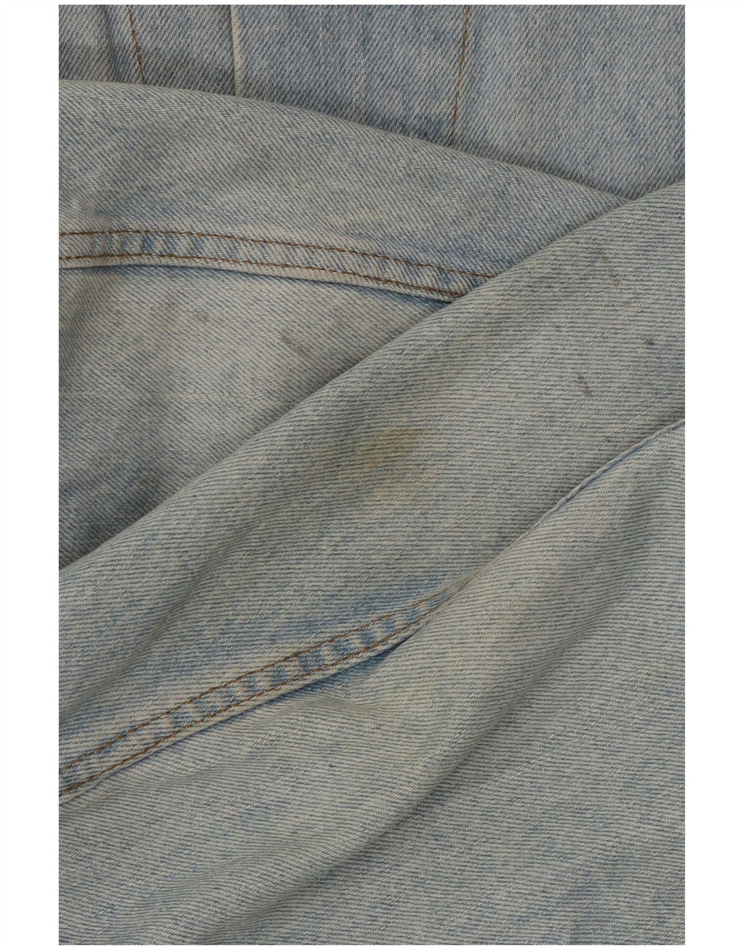 Jachetă de blugi pentru bărbați Levi's UK 38 Medium Blue