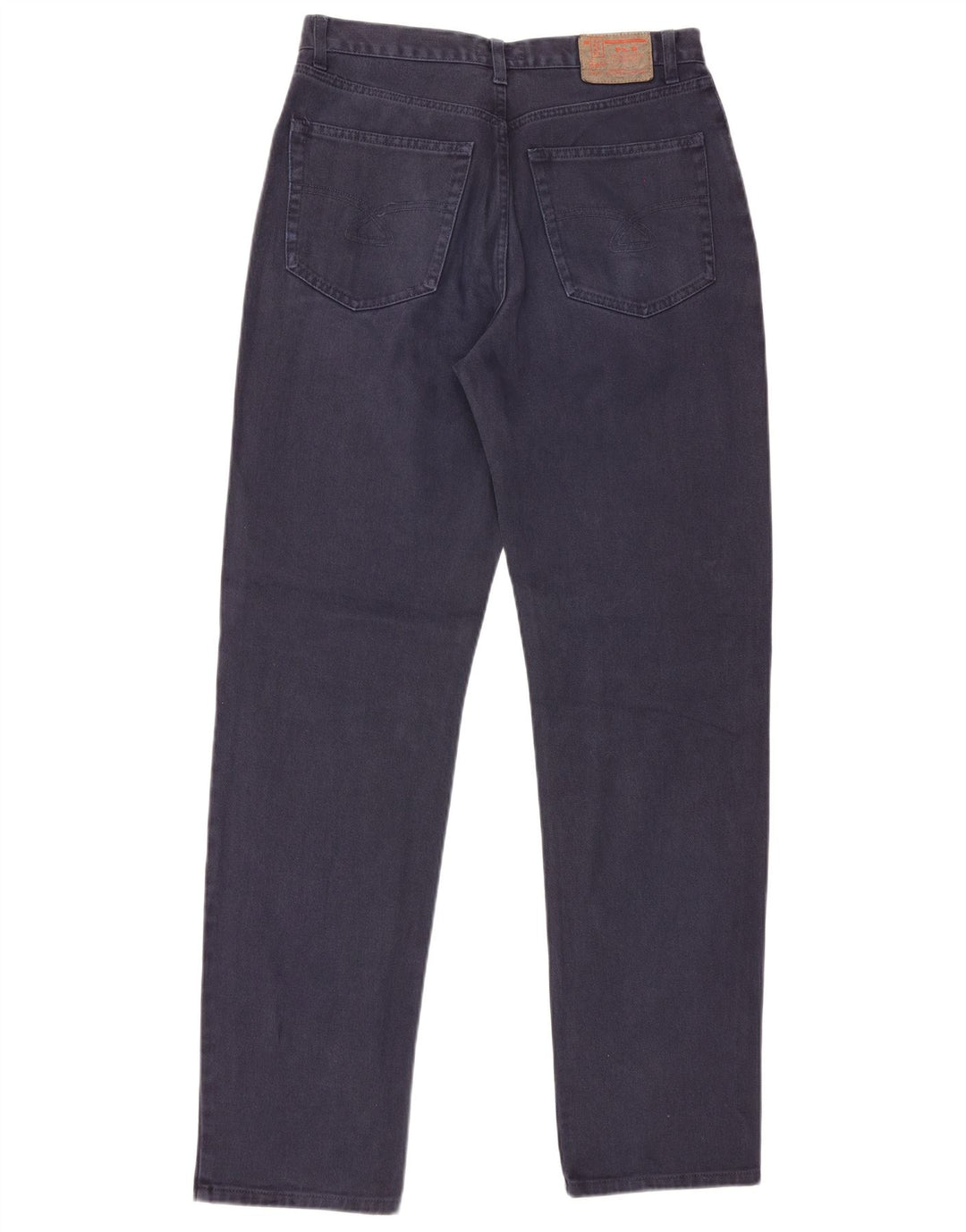 Stefanel Blugi Bărbați Drepți IT 48 Medium L34 L34 Bumbac Bleumarin