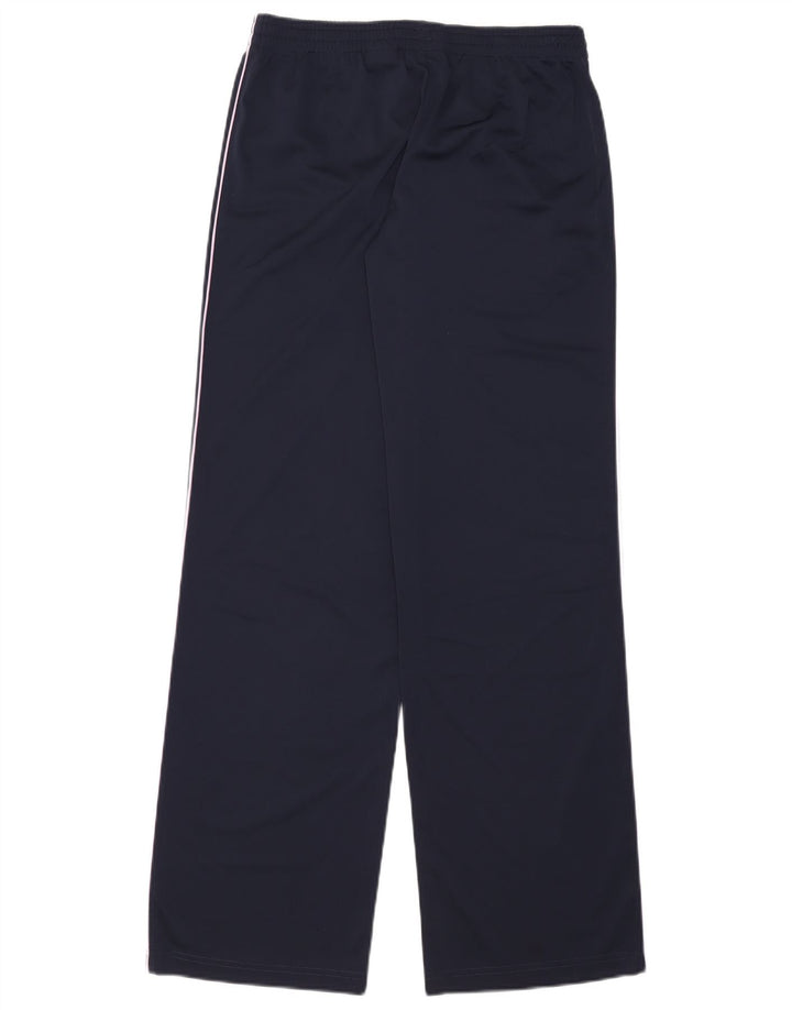 Pantaloni de trening Fila pentru femei UK 14 Medium Bleumarin Poliester