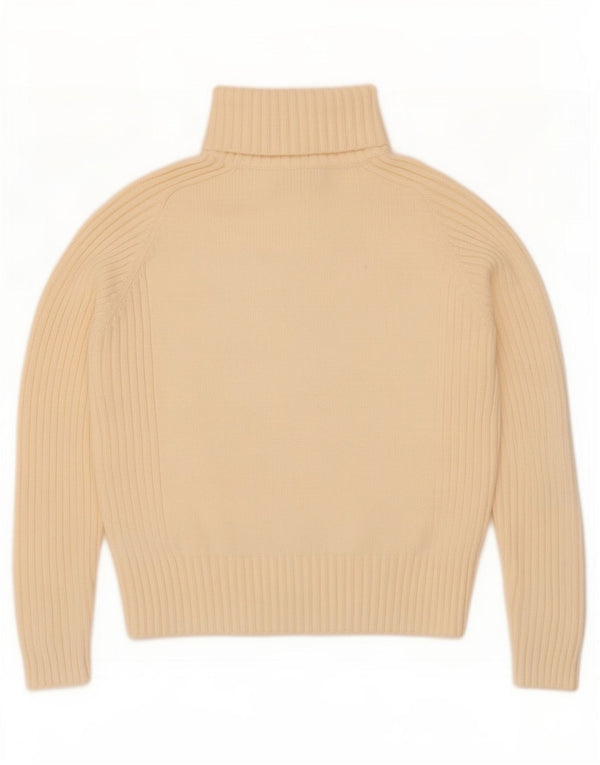 Pulover cardigan cu fermoar complet pentru femei Marks & Spencer UK 16, mare, alb