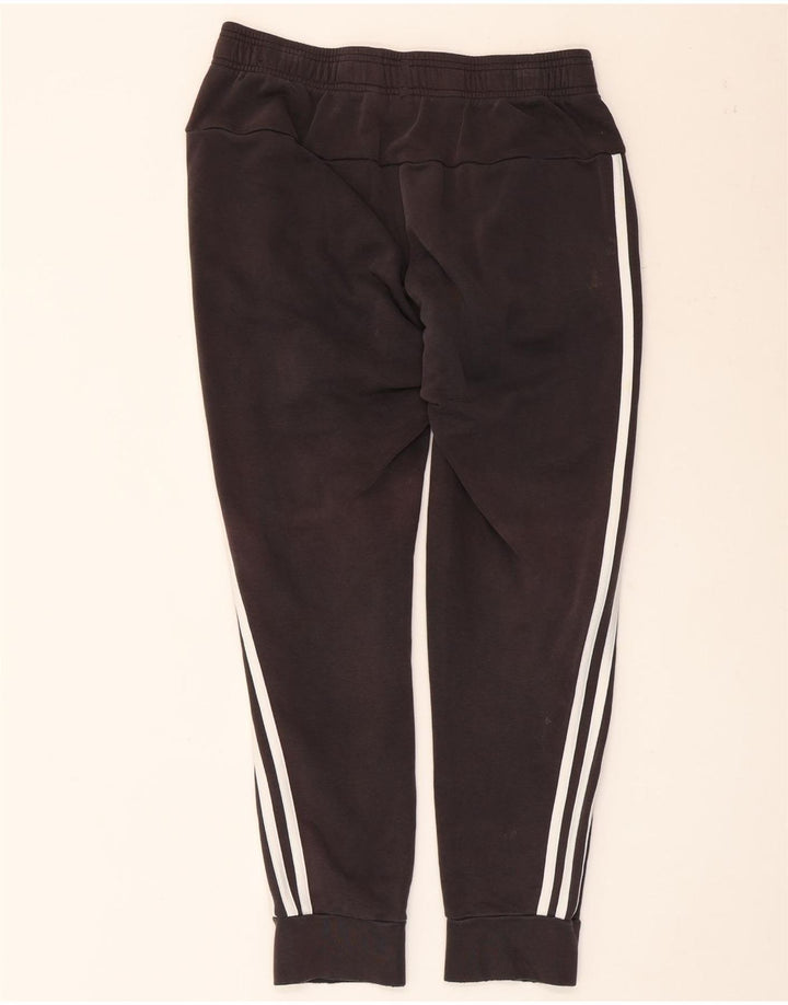 Pantaloni de trening pentru bărbați Adidas Pantaloni de jogging Medium Black