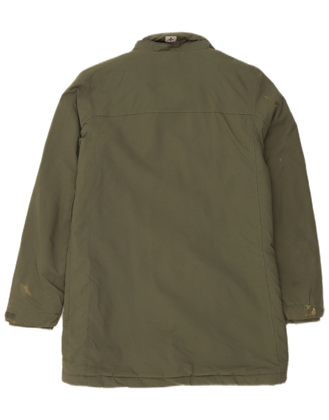 MOUNTAIN WAREHOUSE Jachetă de vânt supradimensionată pentru femei UK 8 Small Khaki