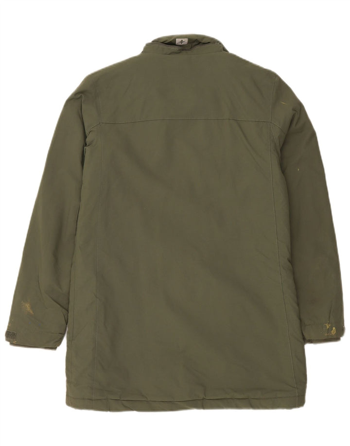 MOUNTAIN WAREHOUSE Jachetă de vânt supradimensionată pentru femei UK 8 Small Khaki