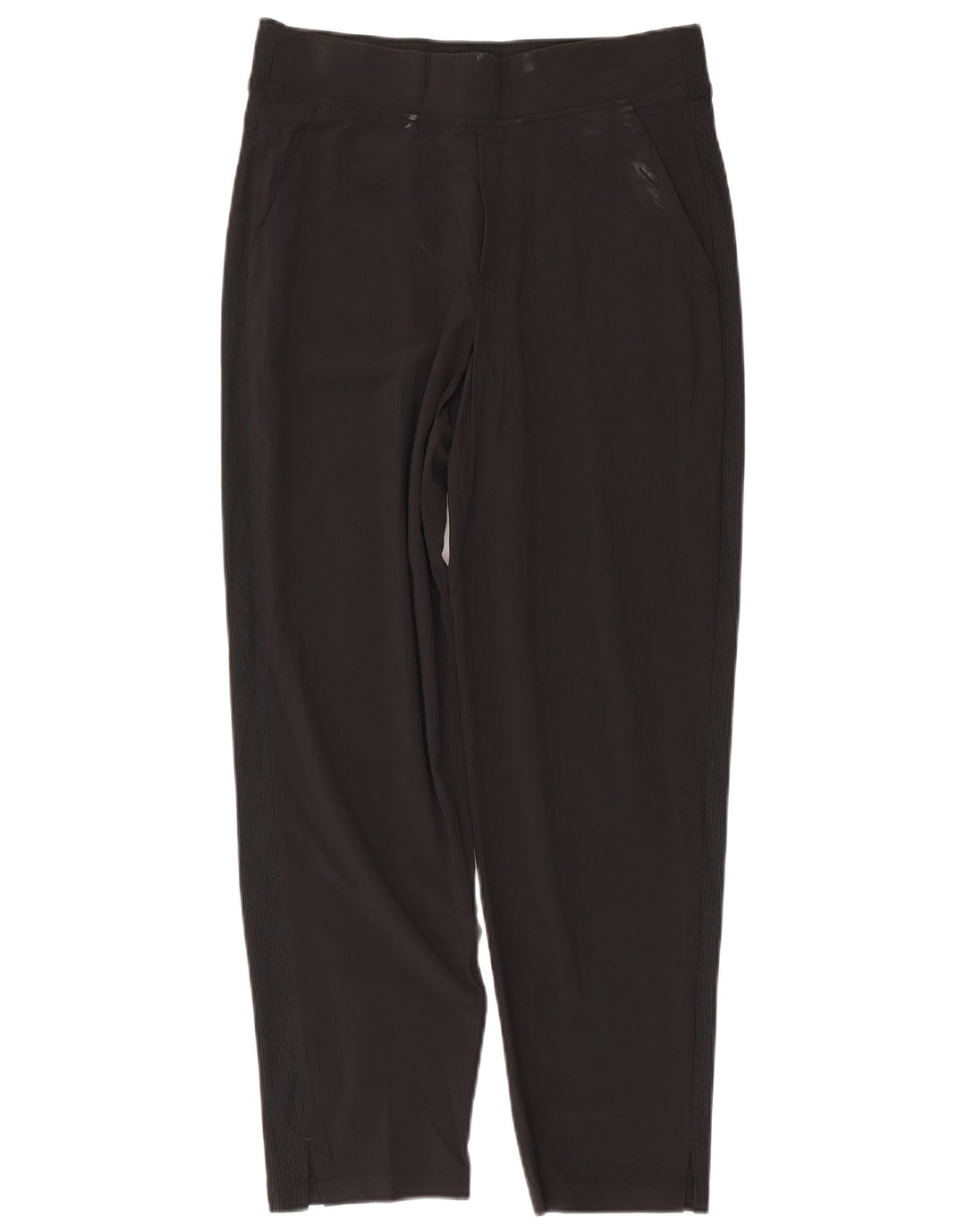 Pantaloni de trening pentru femei ATHLETA US 4 Small Poliester negru