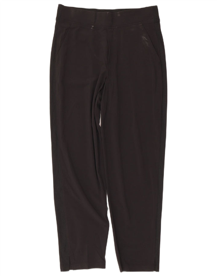 Pantaloni de trening pentru femei ATHLETA US 4 Small Poliester negru