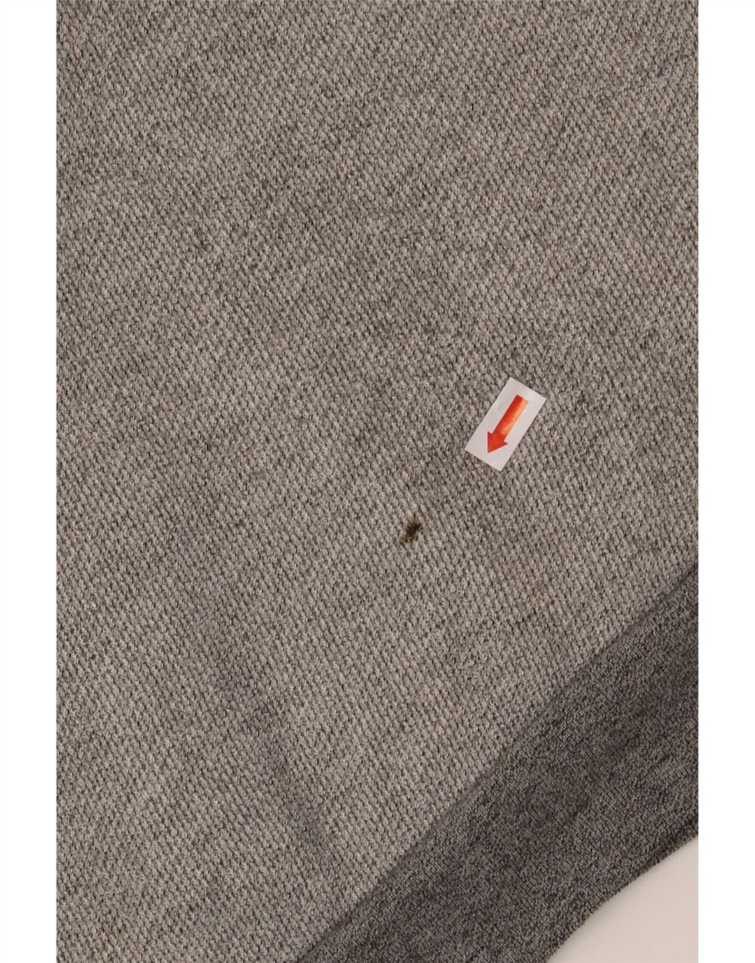 WHISTLES Pulover cu grafic supradimensionat pentru femei UK 8 Small Gri