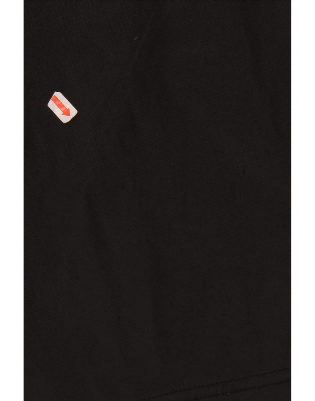 Jachetă de trening pentru bărbați REEBOK, negru mediu, poliester bloc de culoare