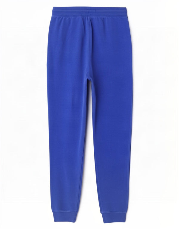 Pantaloni de trening pentru femei Marks & Spencer Pantaloni de jogging UK 16 Mare Bumbac albastru