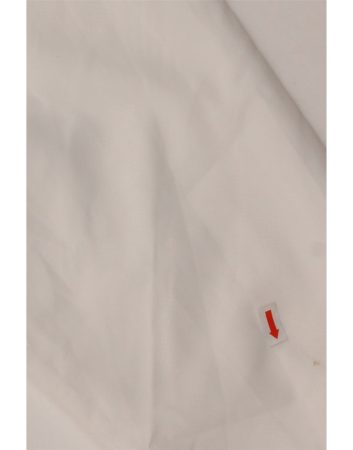 Jachetă de trening pentru băieți PUMA 15-16 ani, poliester color bloc alb