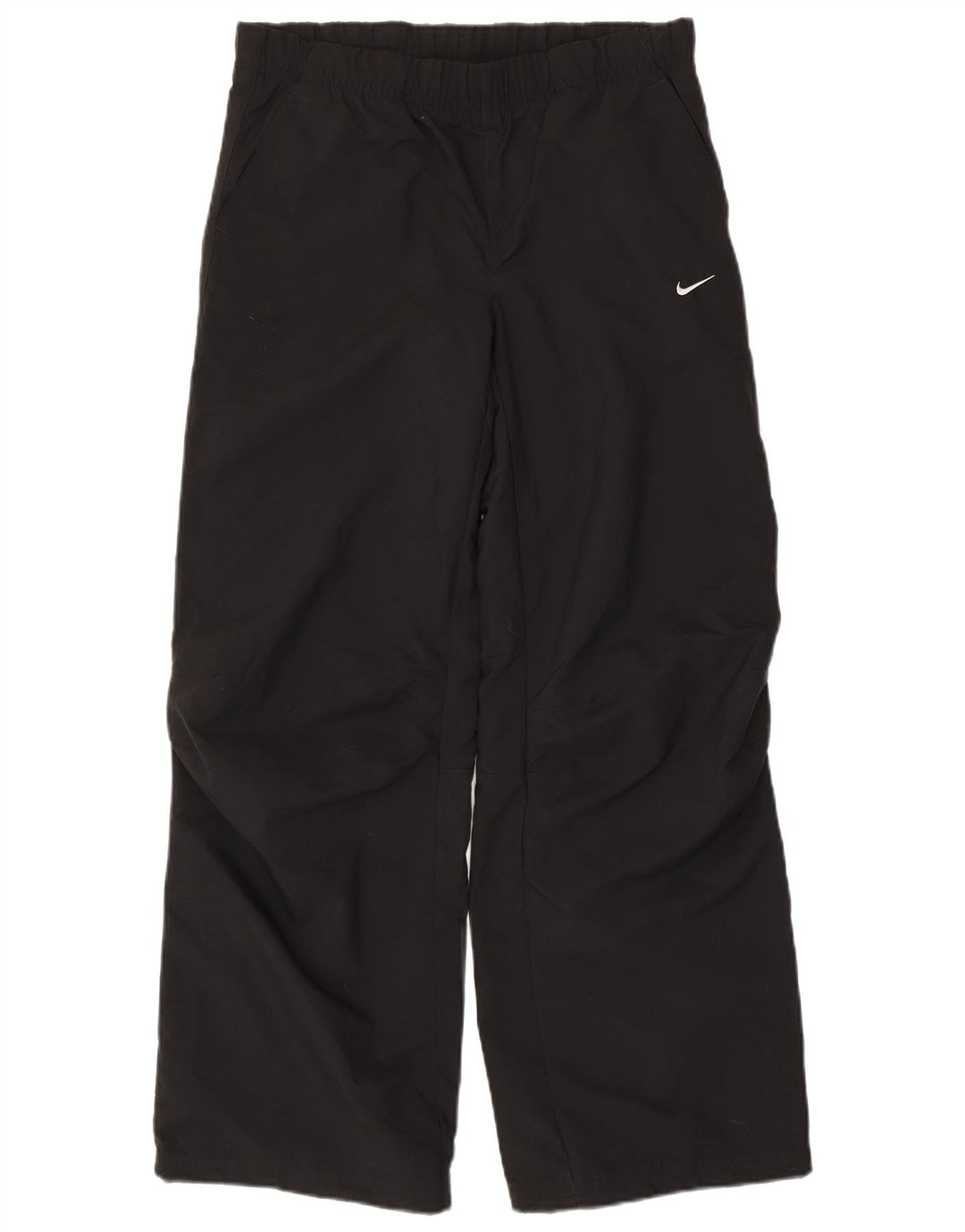 Pantaloni de trening Nike fete 13-14 ani XL poliester negru