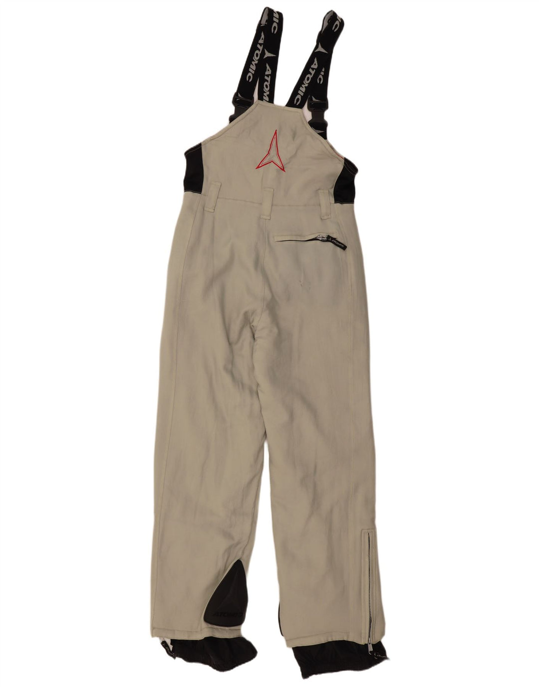 Set 2 piese Atomic Graphic Ski pentru bărbați UK 38 Medium Grey Colorblock