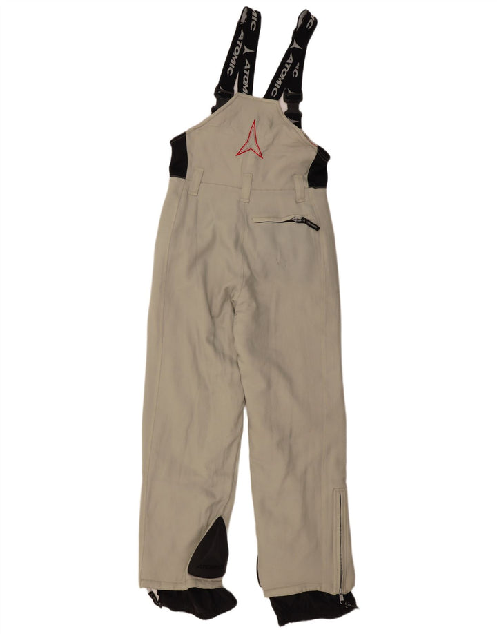 Set 2 piese Atomic Graphic Ski pentru bărbați UK 38 Medium Grey Colorblock