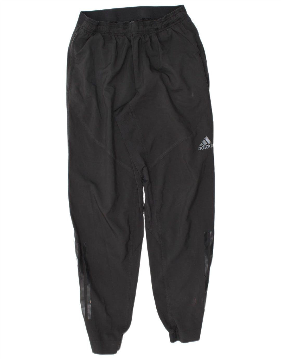Pantaloni de trening ADIDAS Climacool pentru bărbați Joggeri poliester mediu negru