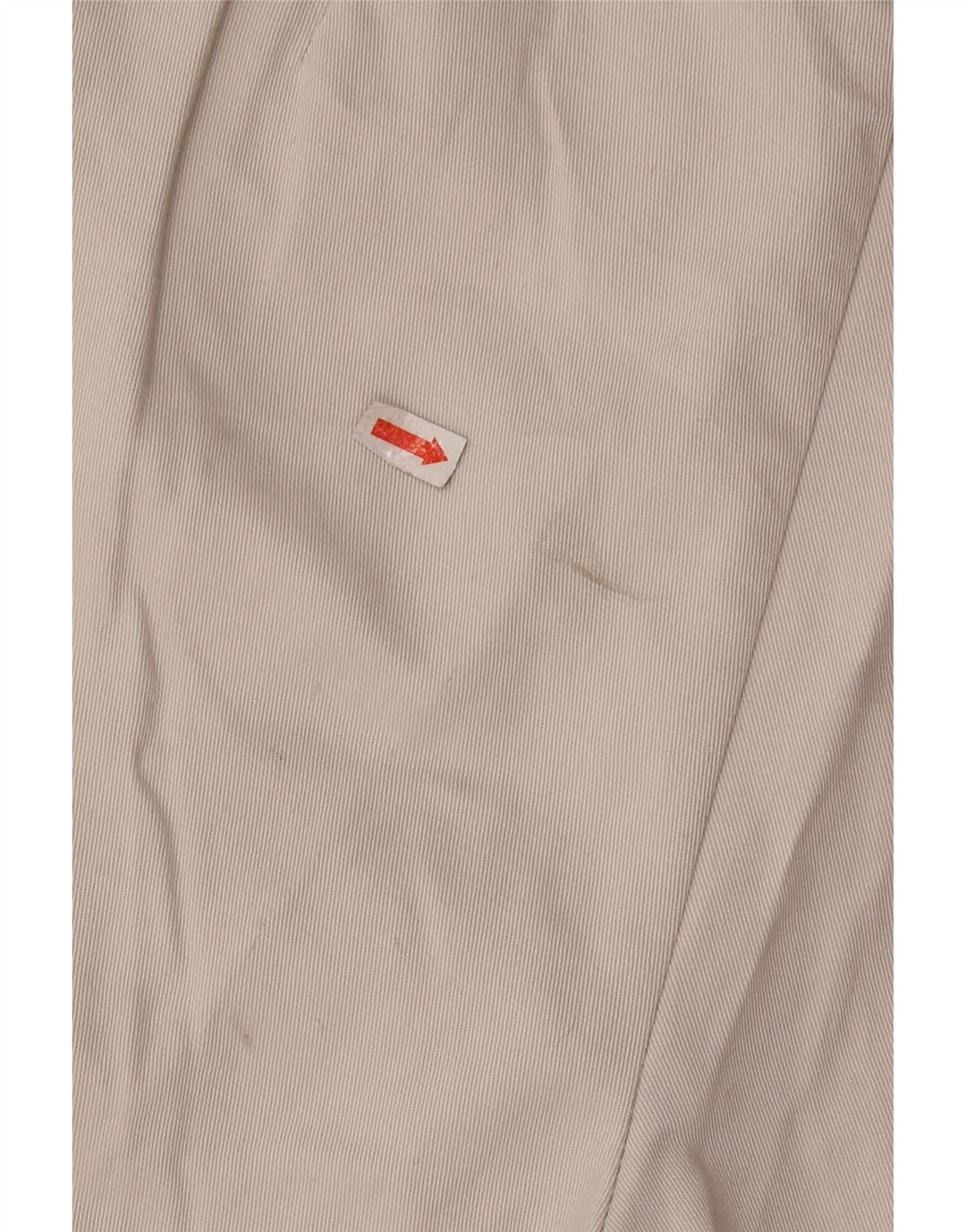 Pantaloni scurti chino pegged LEE pentru femei US 6 Medium W26 bumbac gri