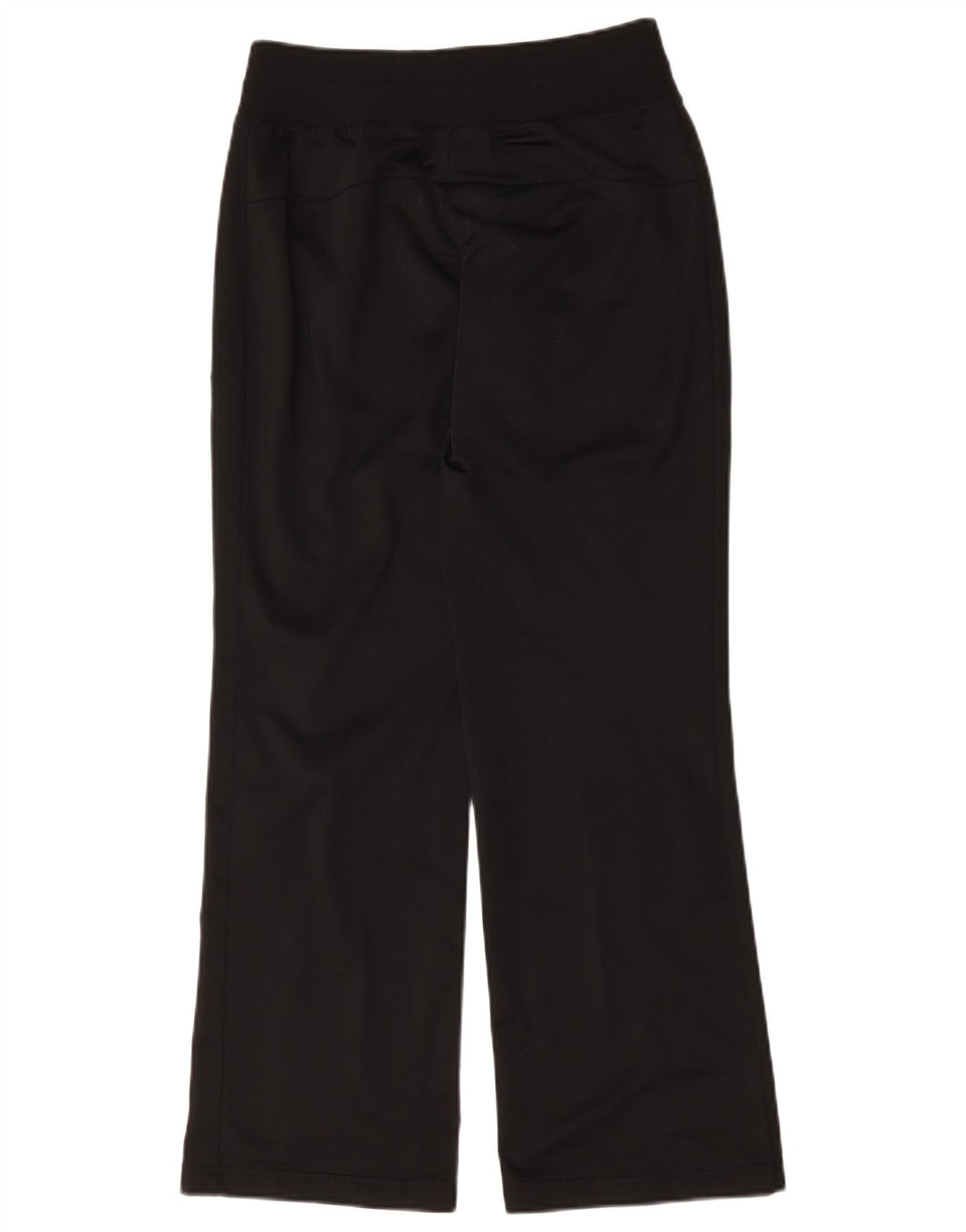Pantaloni de trening Nike pentru femei UK 10/12 Poliester mediu negru