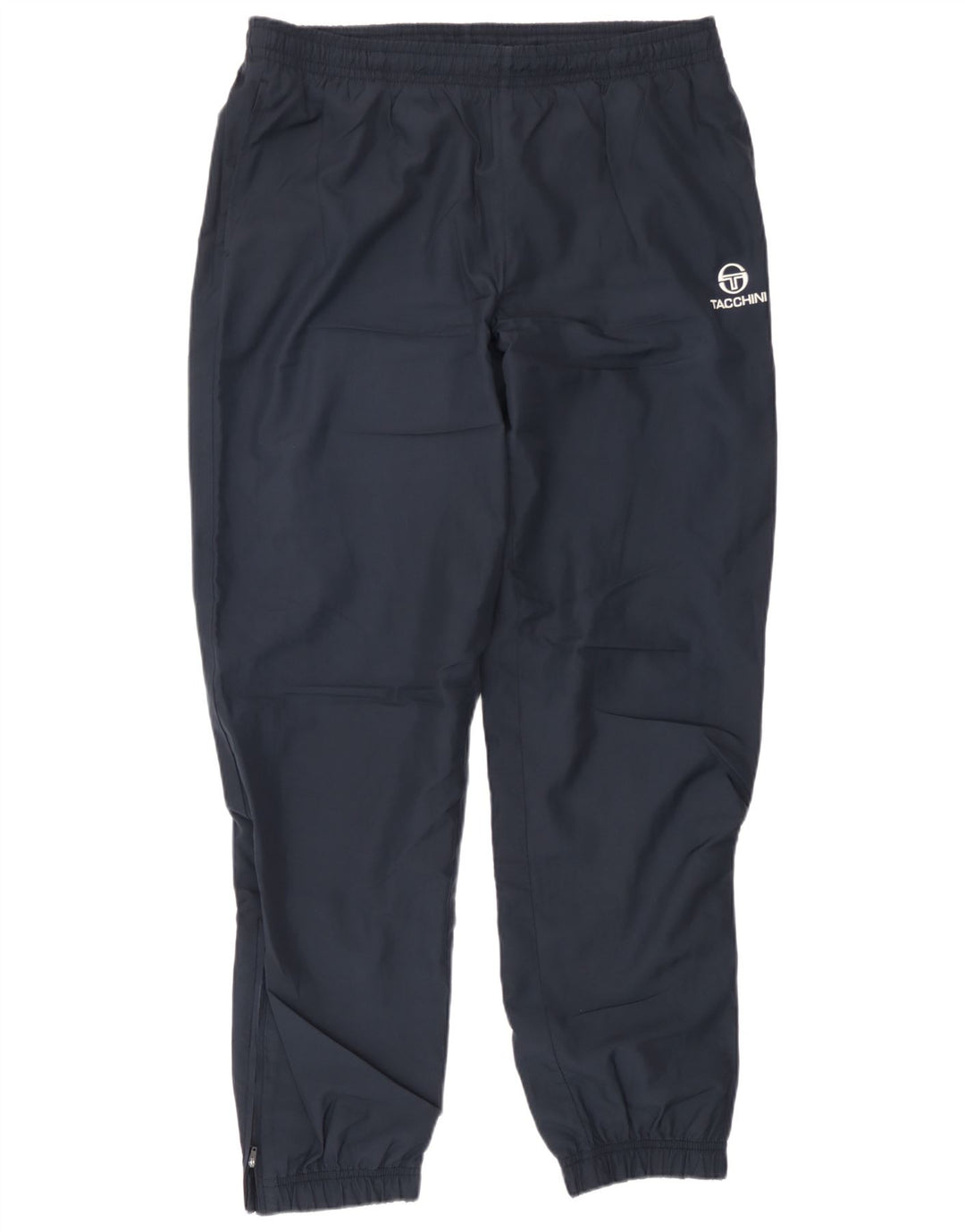 Sergio Tacchini Pantaloni de trening pentru bărbați Pantaloni de jogging Mari Poliester bleumarin