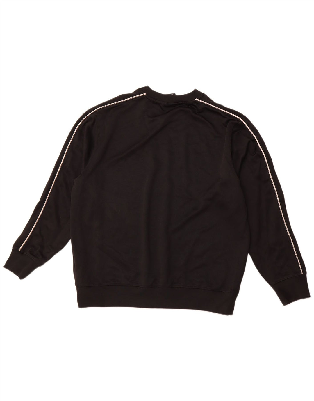 Pulover NIKE pentru bărbați, mare, negru, poliester, sport