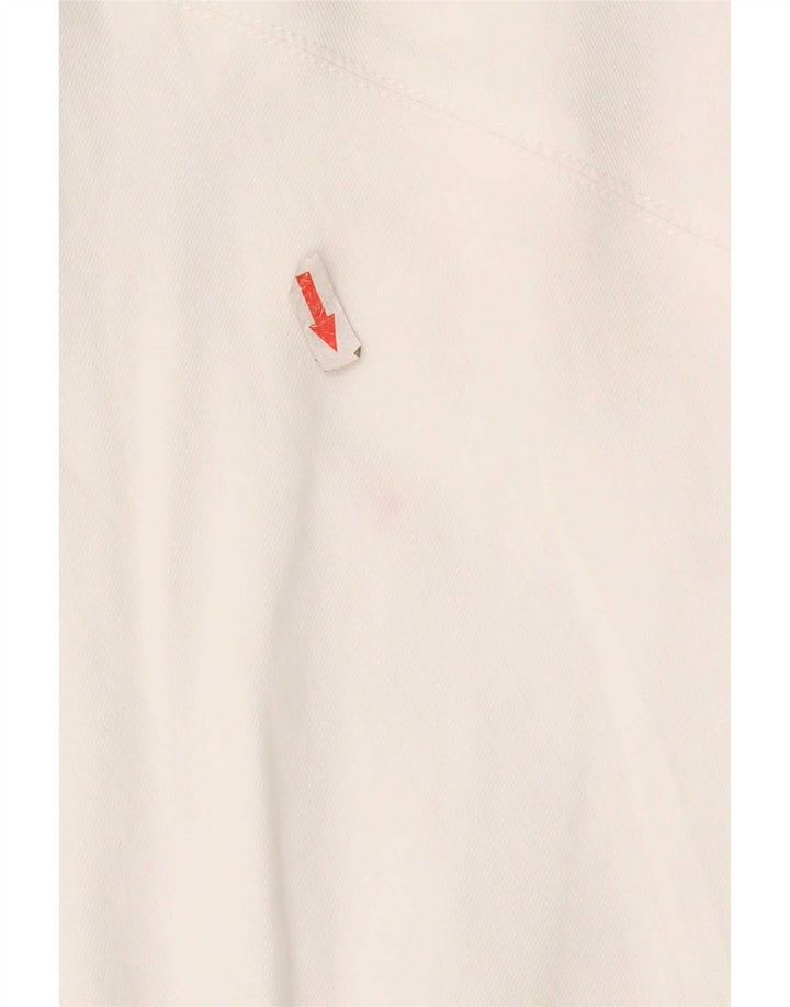 Fusta A-Line pentru femei Marlboro Classics EU 40 Medium W28 Alb
