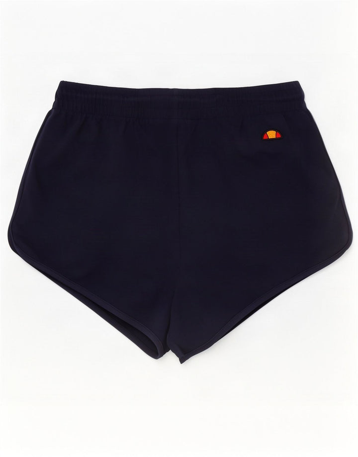 Pantaloni caldi pentru femei Ellesse UK 6 XS Bumbac bleumarin