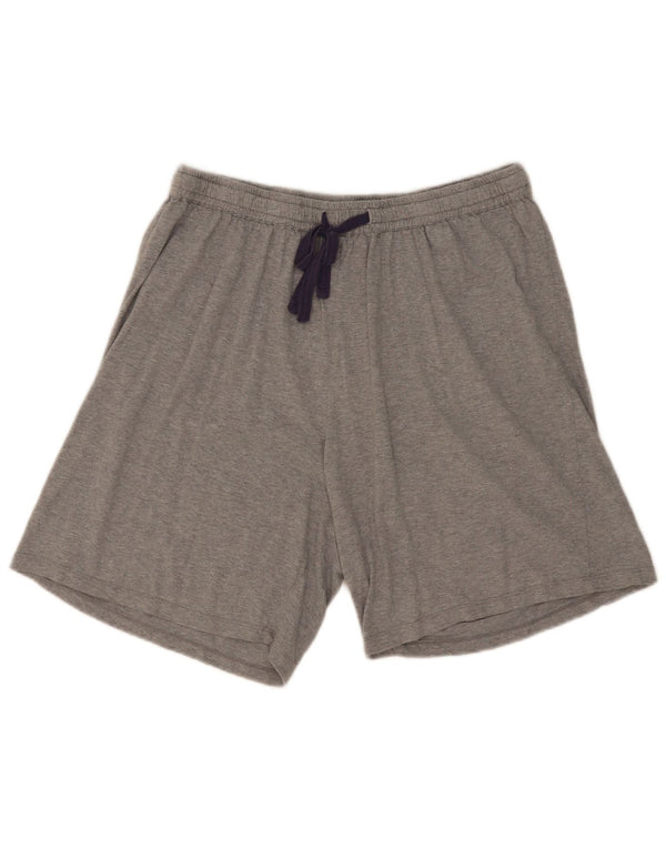 Pantaloni scurți sport pentru bărbați John Lewis XL bumbac gri